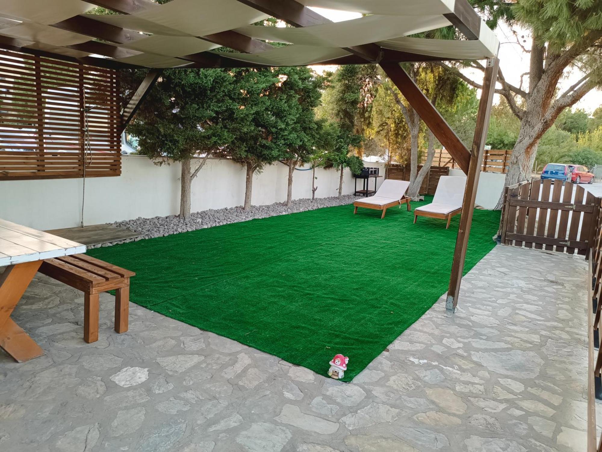 Sofia-Irini Villa Каламаки Екстериор снимка