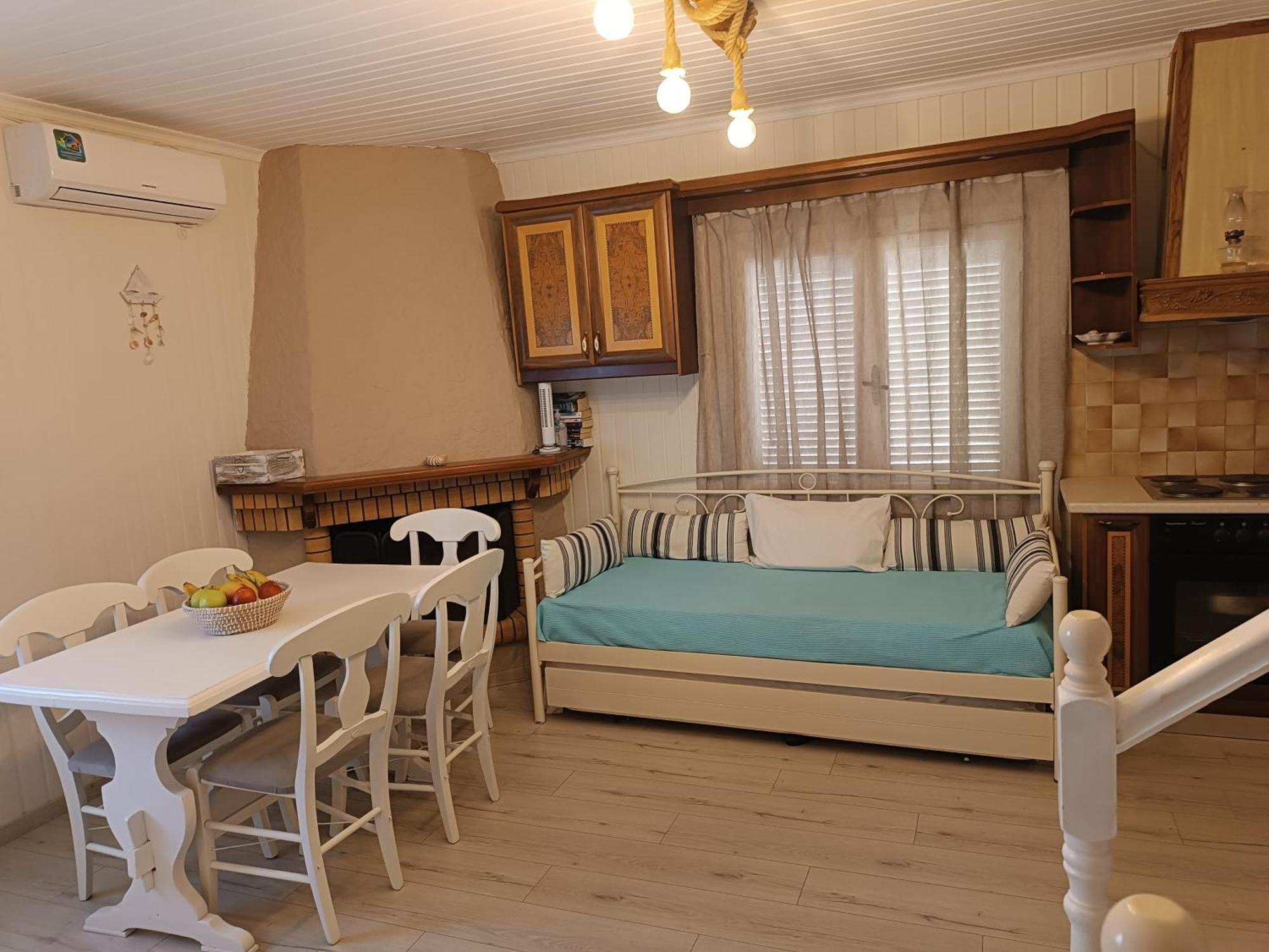 Sofia-Irini Villa Каламаки Екстериор снимка