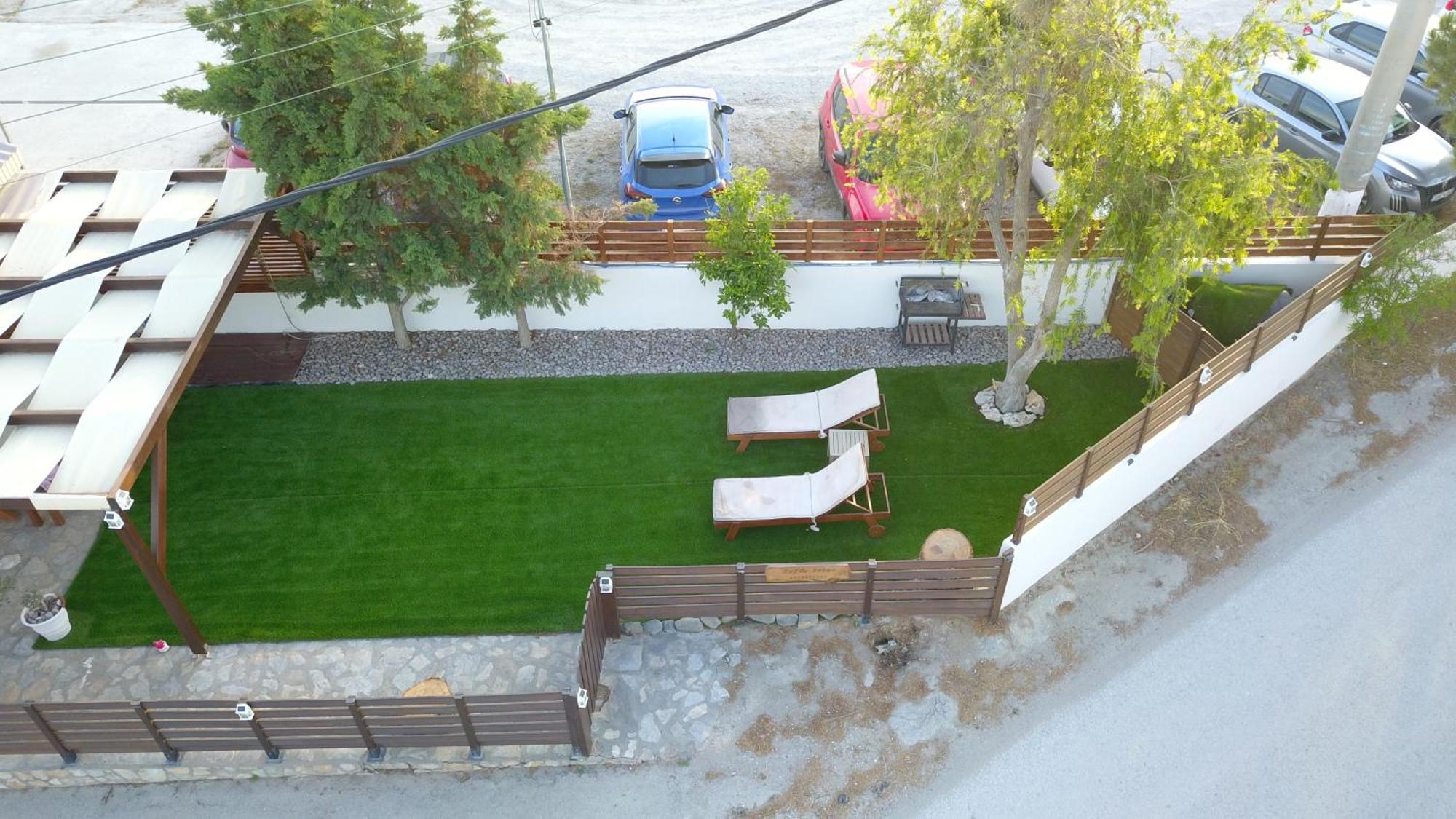 Sofia-Irini Villa Каламаки Екстериор снимка