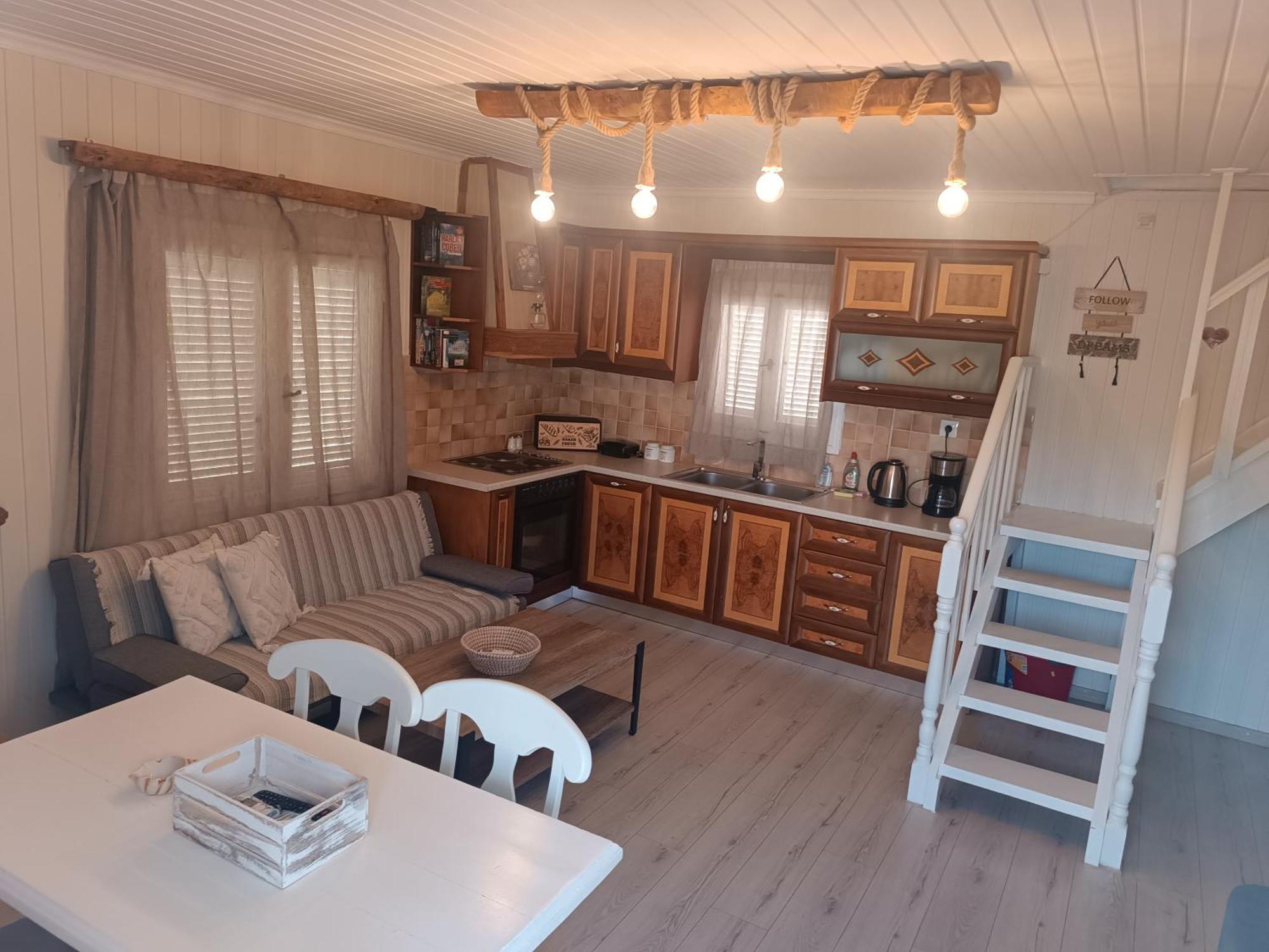 Sofia-Irini Villa Каламаки Екстериор снимка