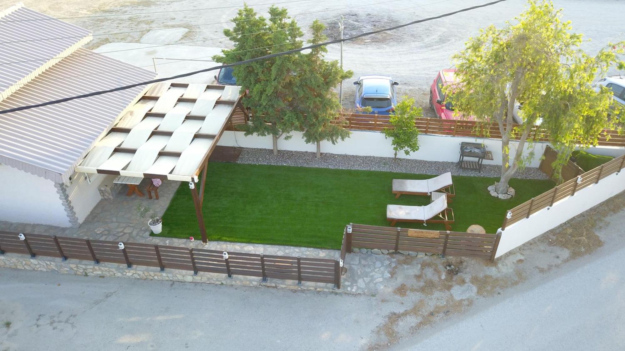 Sofia-Irini Villa Каламаки Екстериор снимка