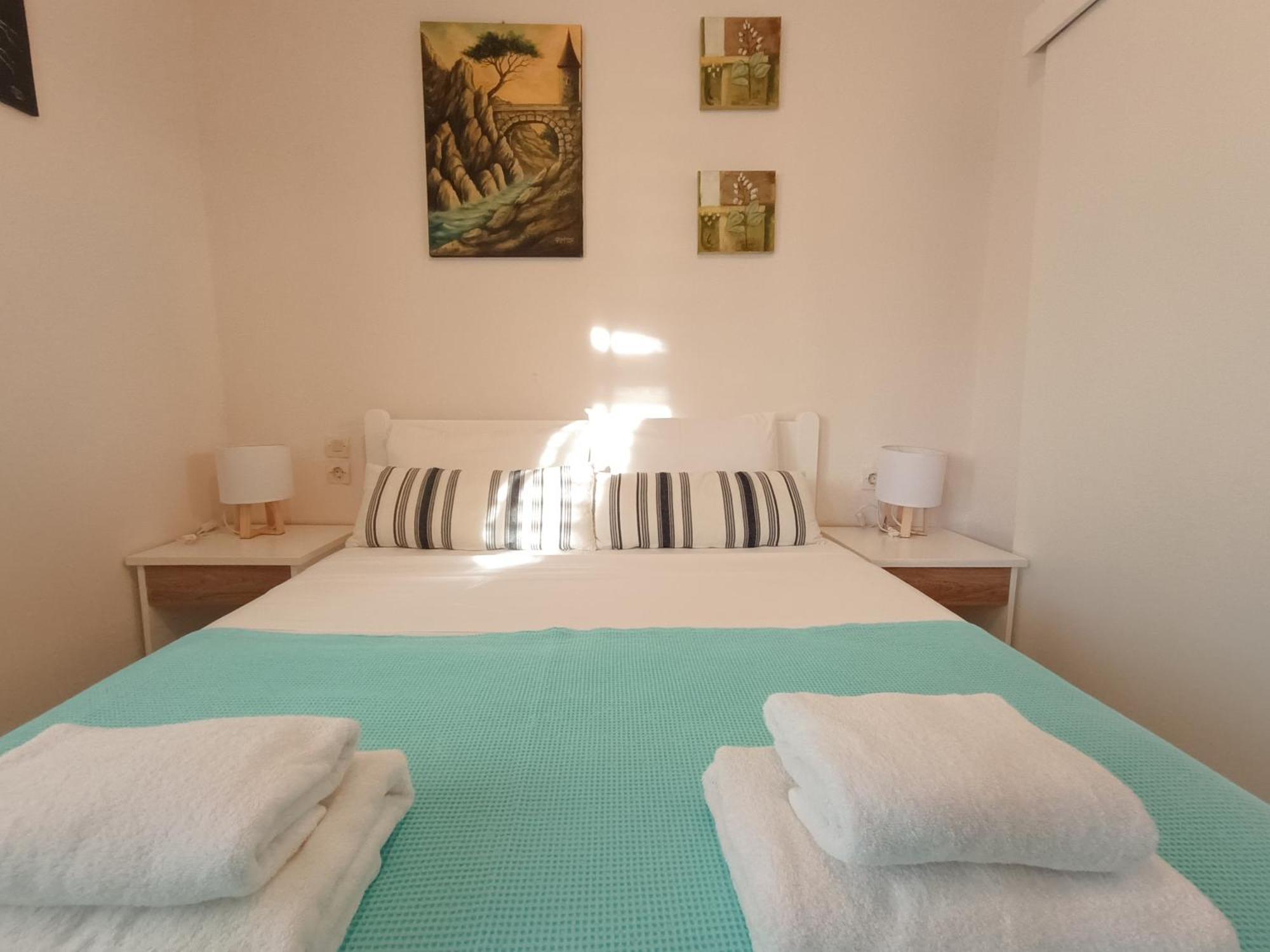 Sofia-Irini Villa Каламаки Екстериор снимка