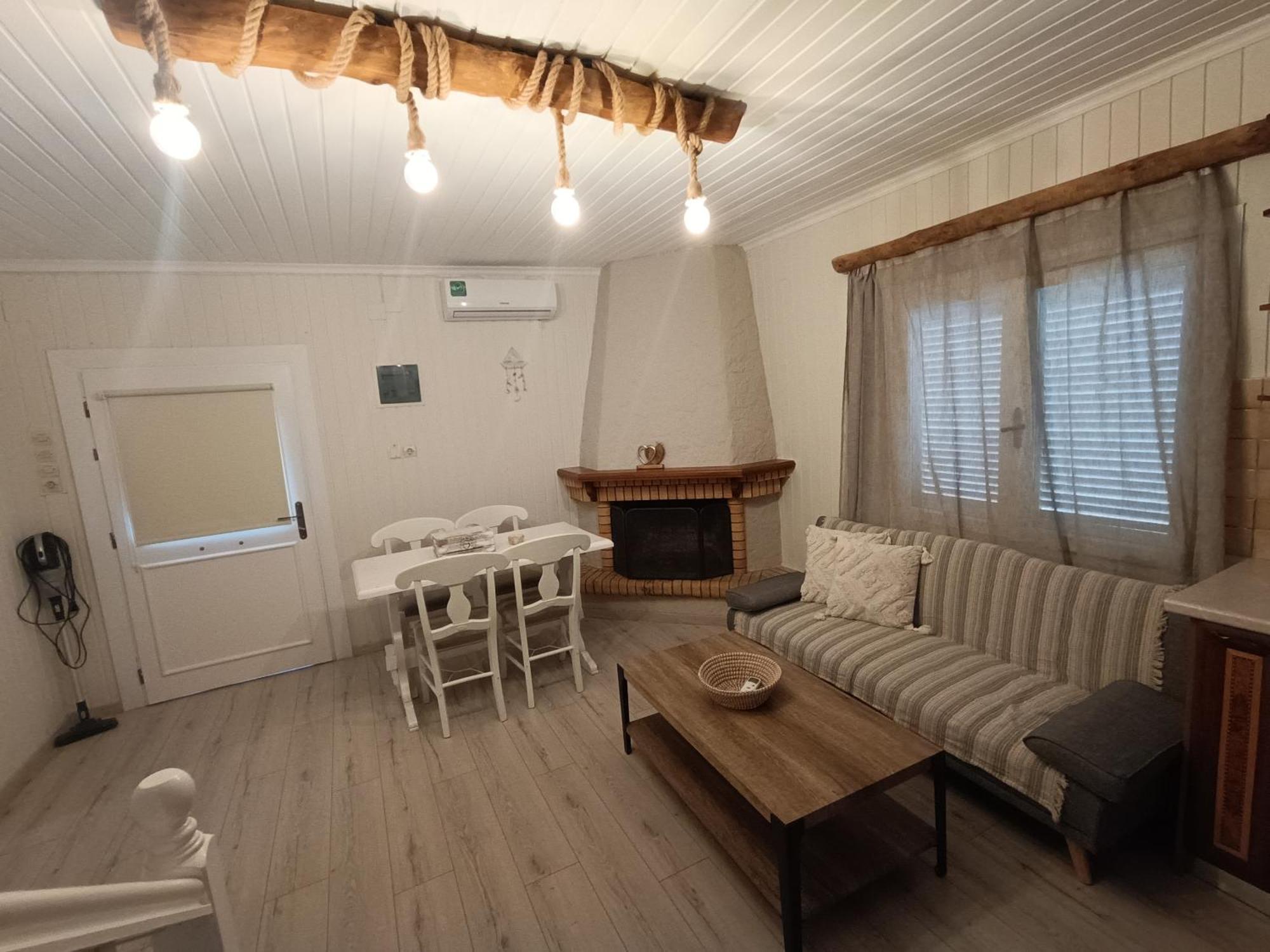 Sofia-Irini Villa Каламаки Екстериор снимка