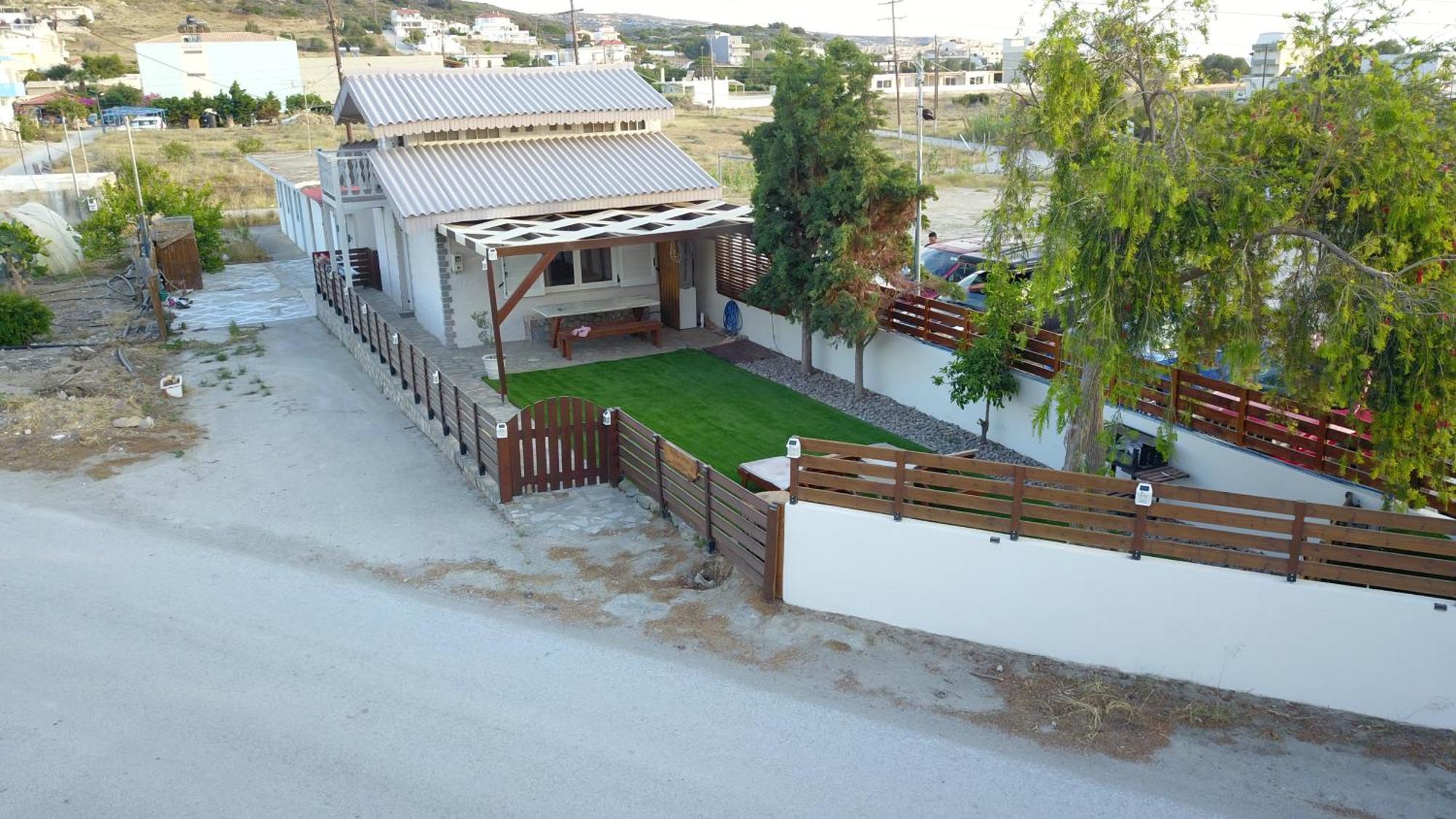 Sofia-Irini Villa Каламаки Екстериор снимка