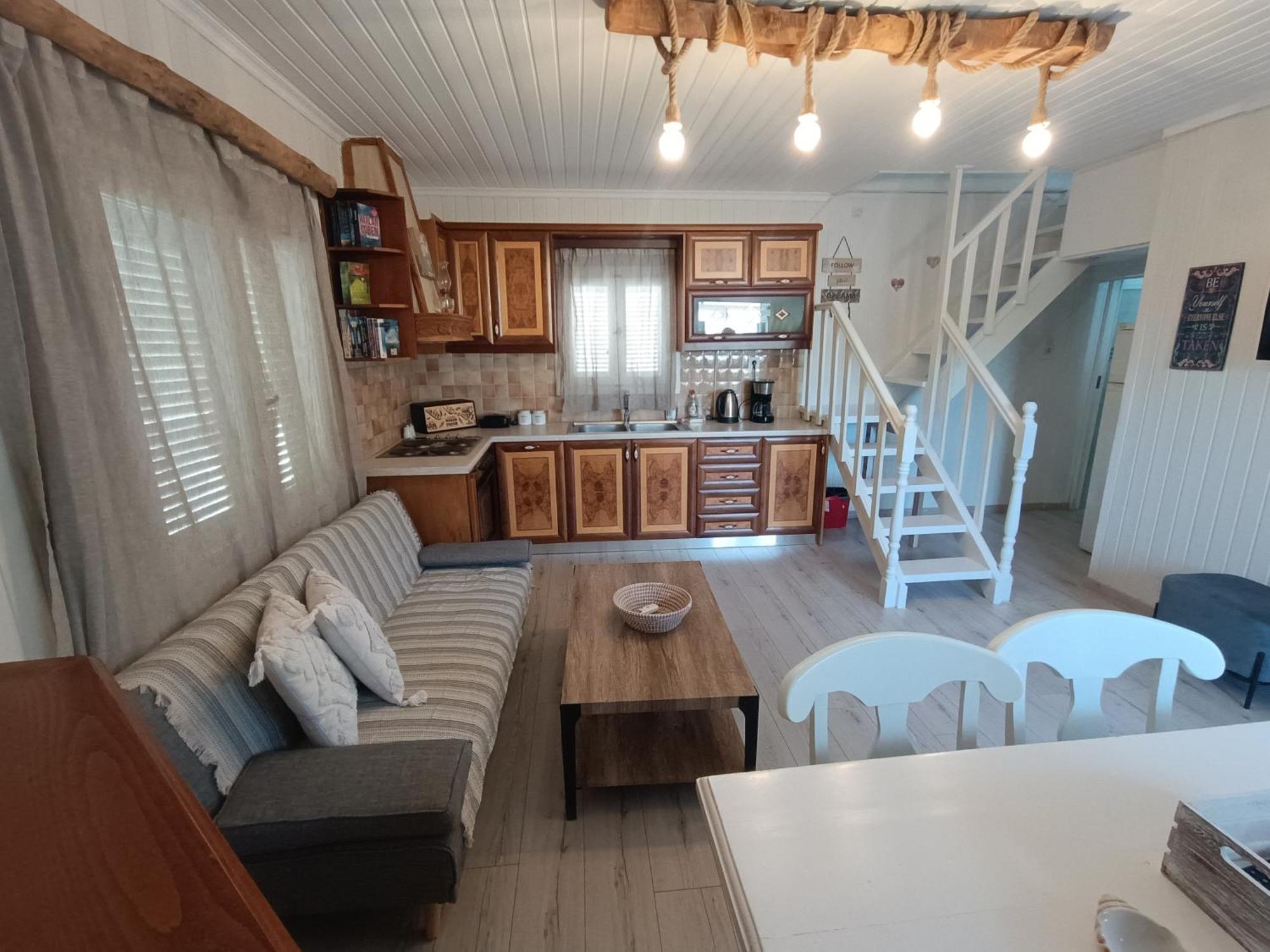 Sofia-Irini Villa Каламаки Екстериор снимка