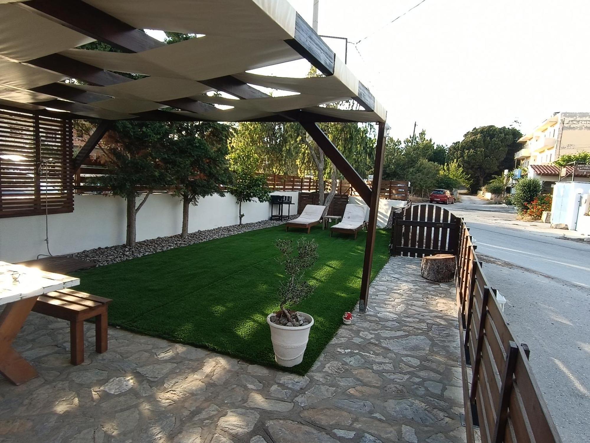 Sofia-Irini Villa Каламаки Екстериор снимка
