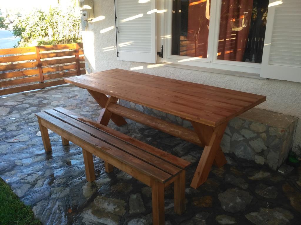 Sofia-Irini Villa Каламаки Екстериор снимка