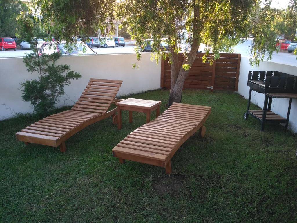 Sofia-Irini Villa Каламаки Екстериор снимка