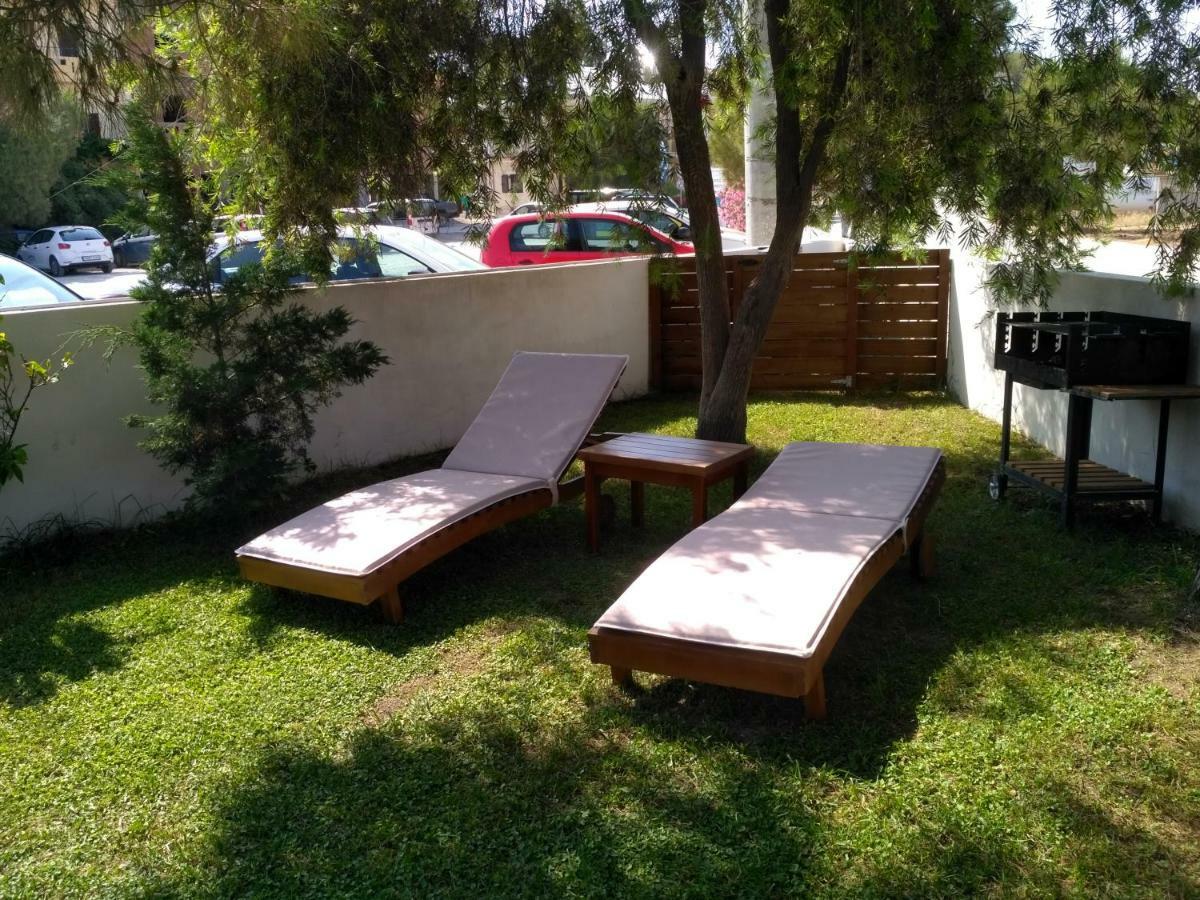 Sofia-Irini Villa Каламаки Екстериор снимка